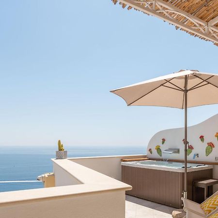 Villa Marea Praiano Esterno foto