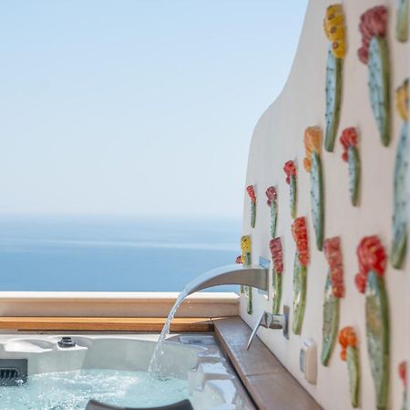 Villa Marea Praiano Esterno foto