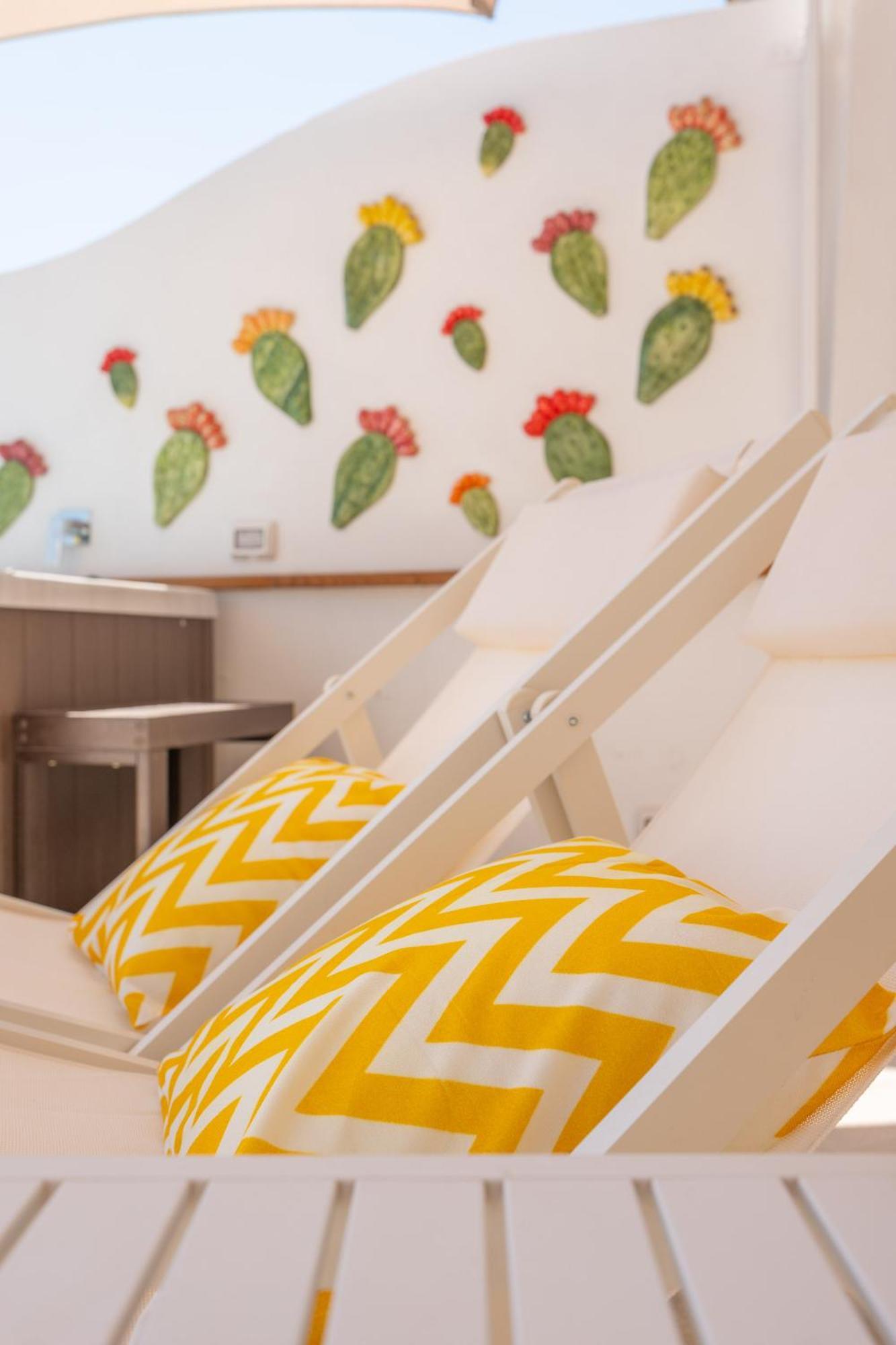 Villa Marea Praiano Esterno foto