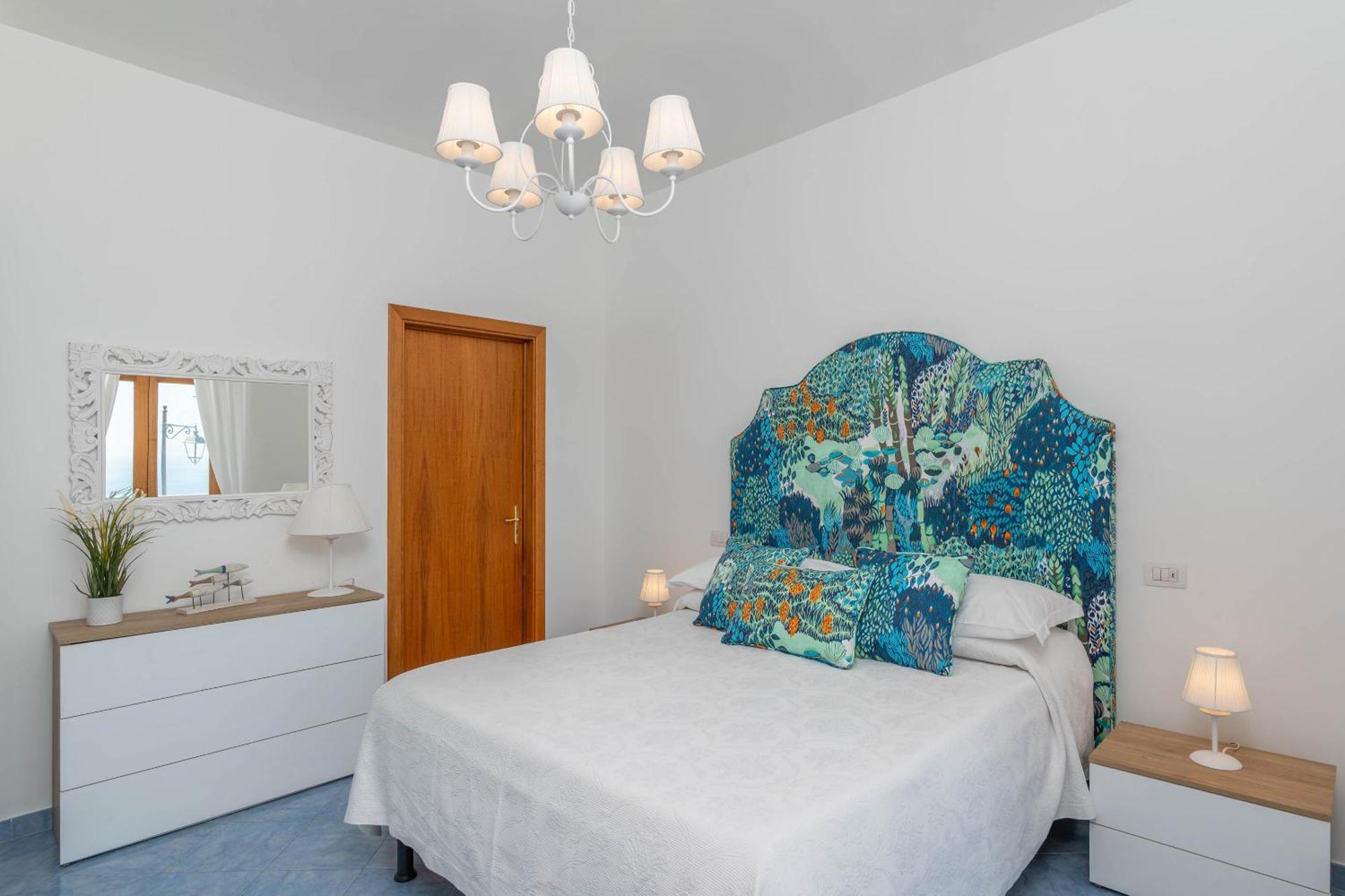 Villa Marea Praiano Esterno foto