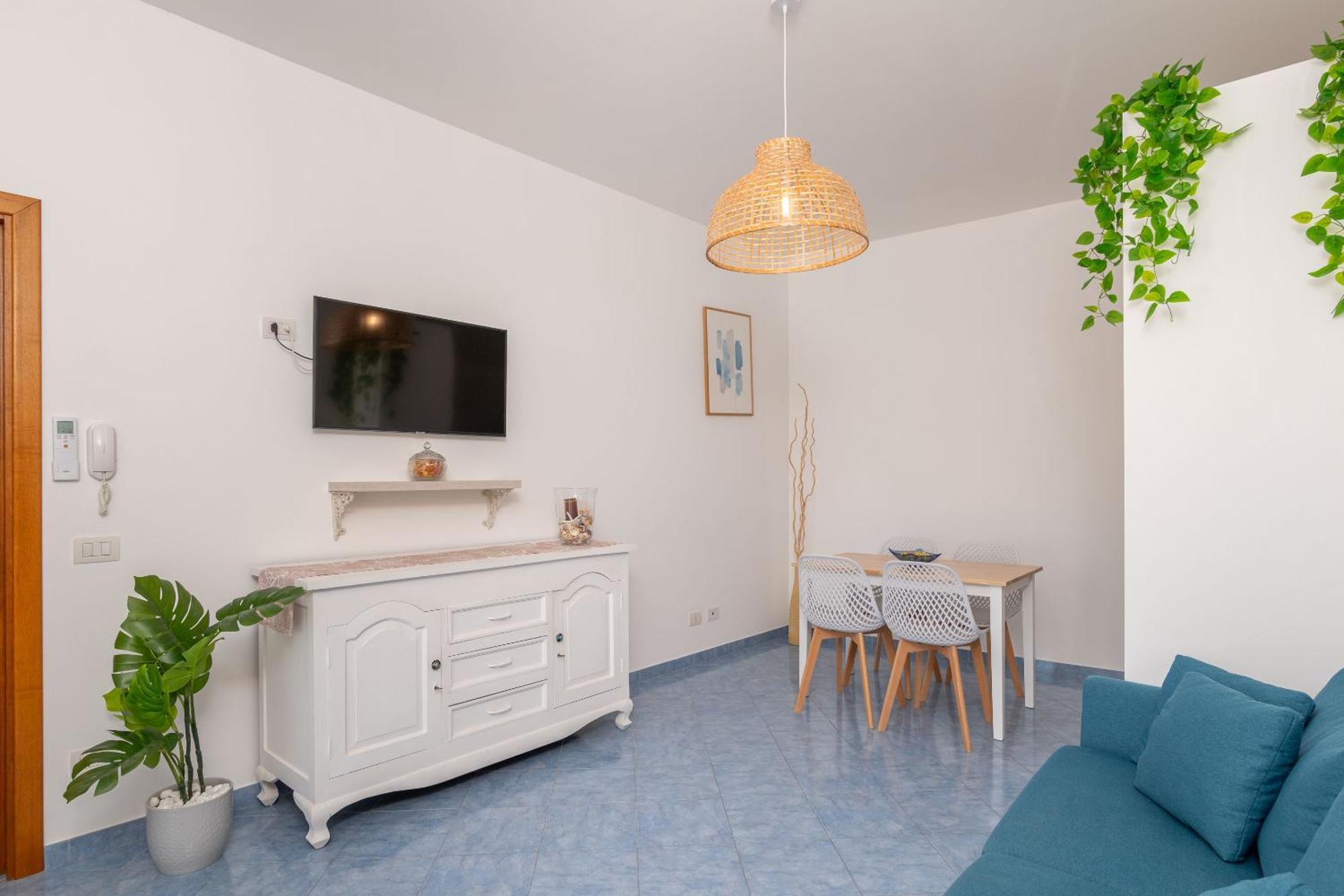 Villa Marea Praiano Esterno foto