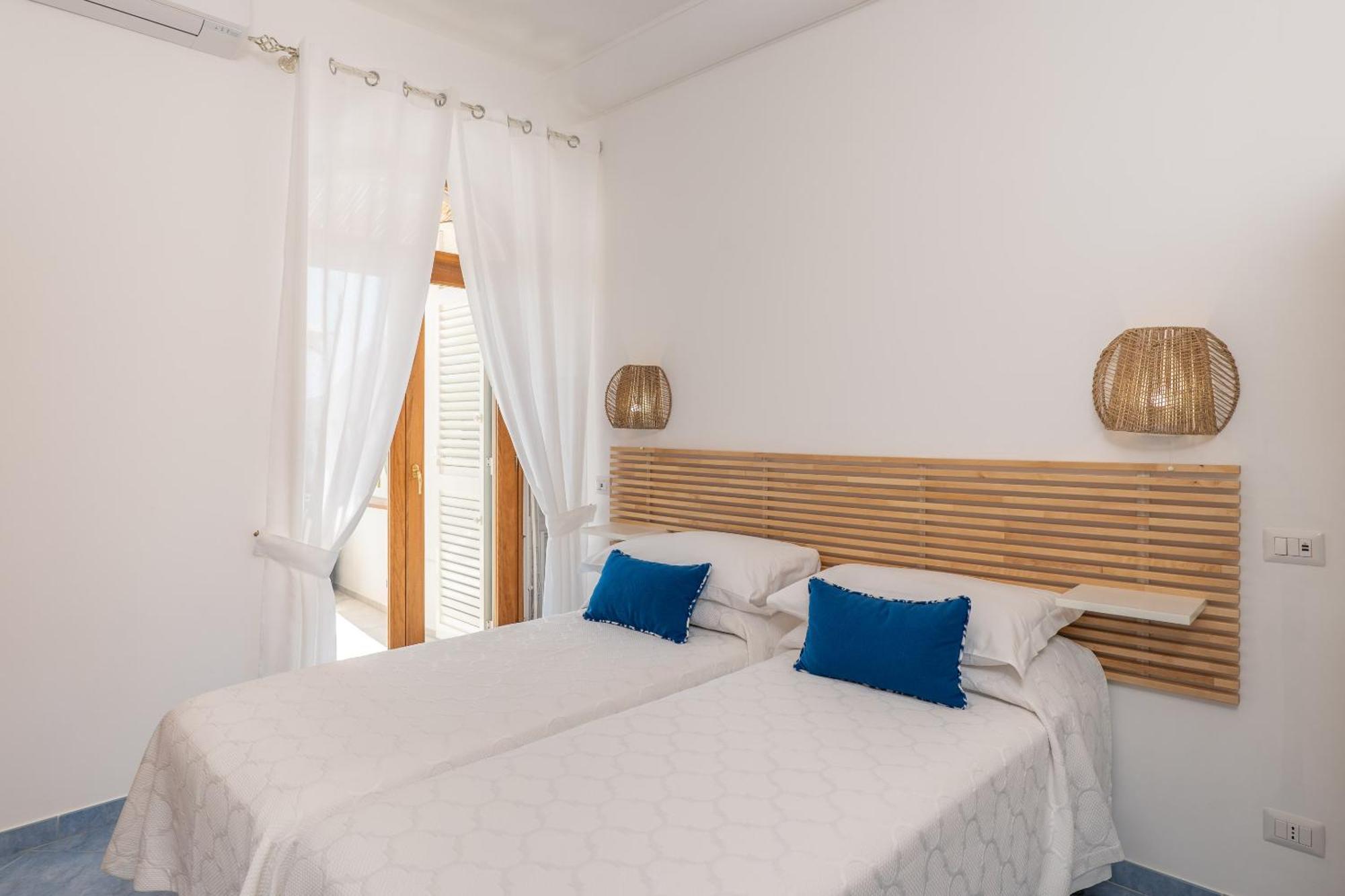 Villa Marea Praiano Esterno foto