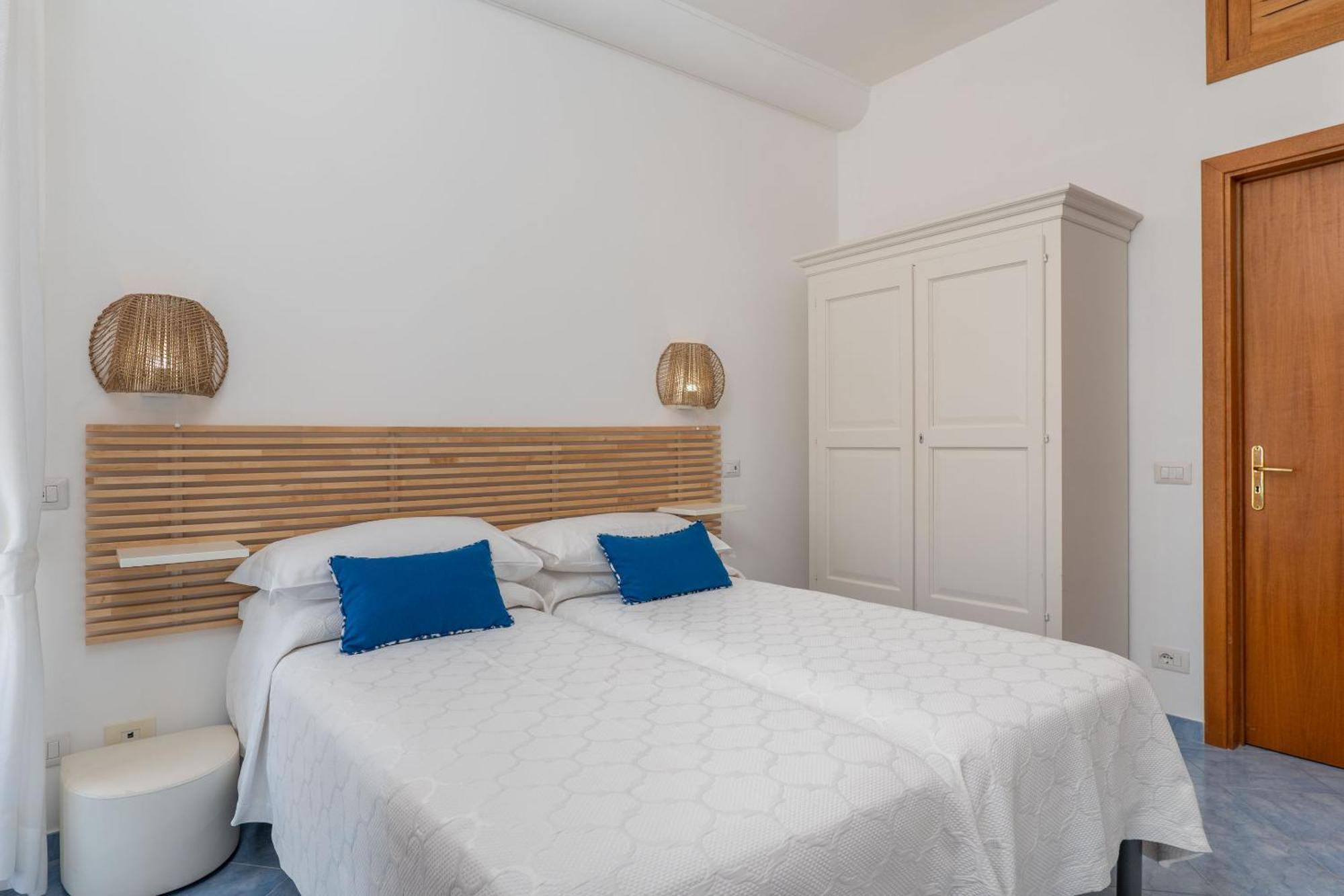 Villa Marea Praiano Esterno foto